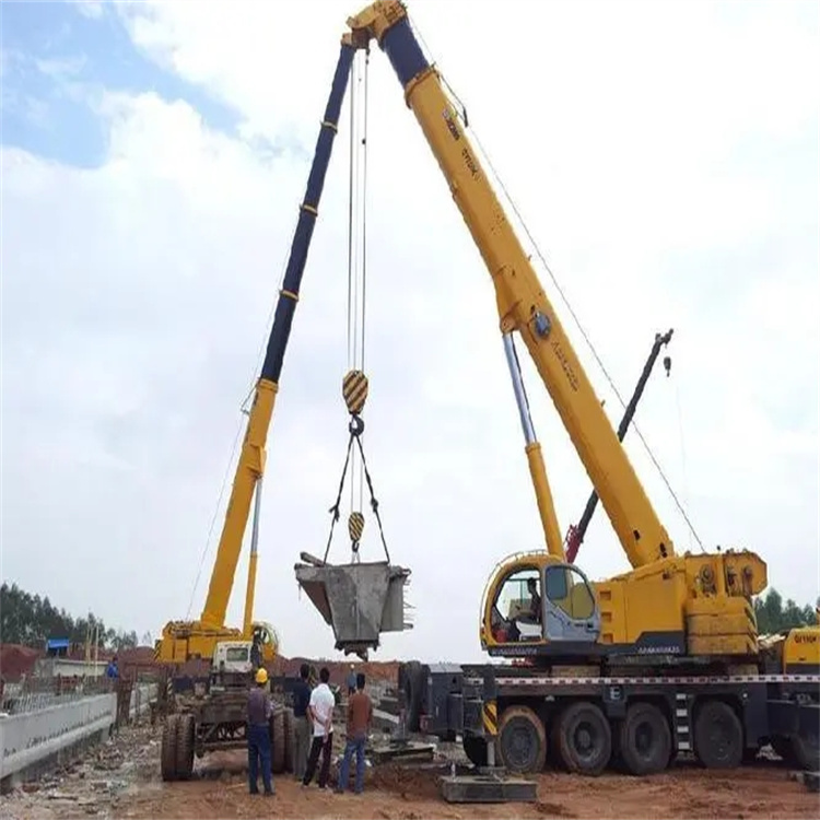 昌邑小型吊机出租电话|厂房设备吊装方案|24小时服务覆盖