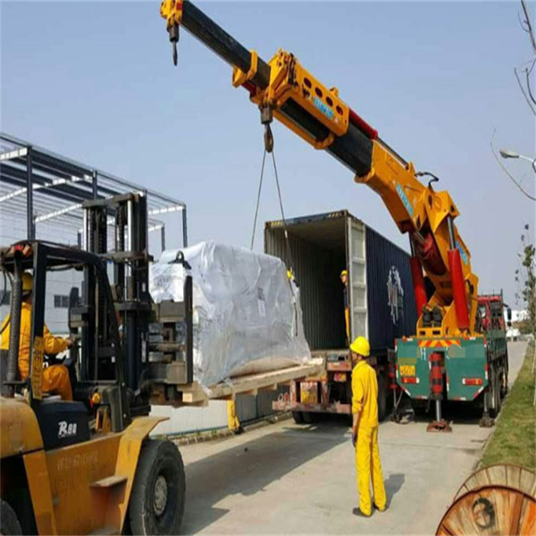 昌邑吊车租赁价格、流程、安全标准全解析，快速解决施工难题