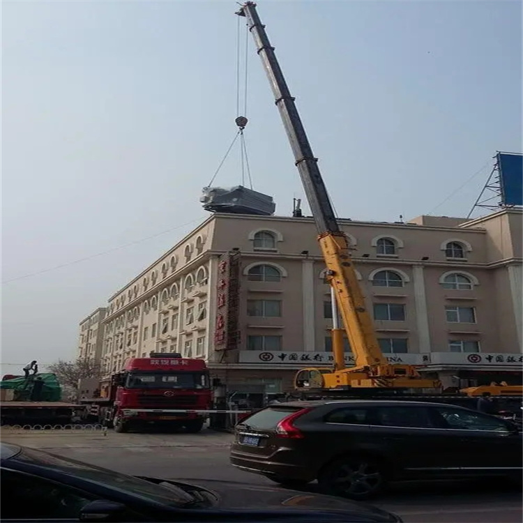 昌邑桥梁基础施工|大型设备租赁解决方案|吊装运输难点攻克