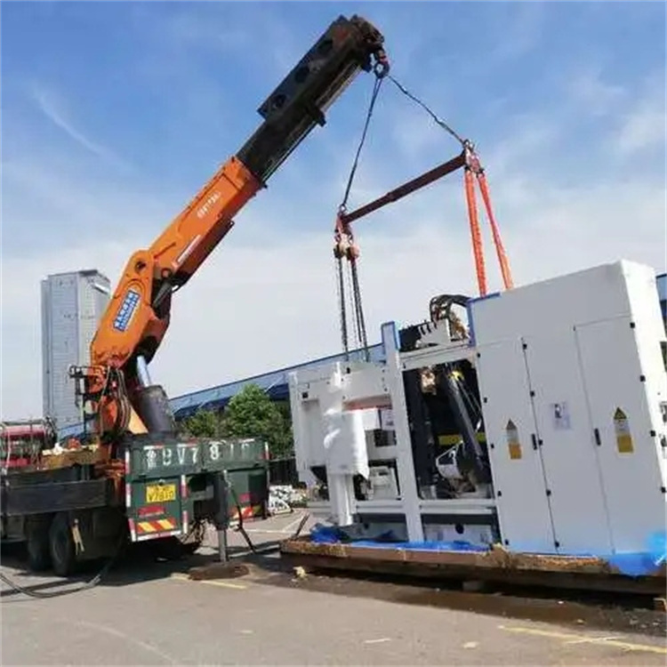 昌邑附近小吊车联系方式|8-16吨|本地及时服务