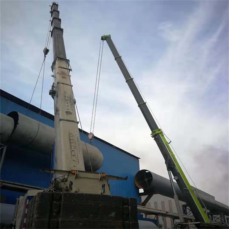 昌邑起重机吊车出租