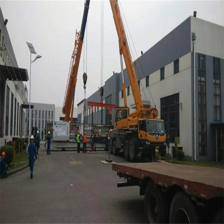 昌邑吊十吨用多大的吊车