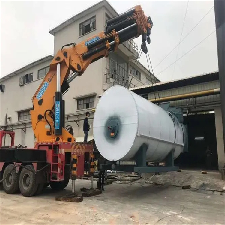 昌邑吊车租用电话|24小时应急服务|精准吊装方案