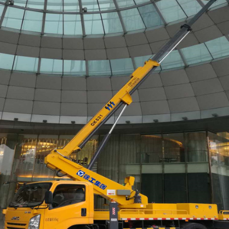 昌邑附近高空作业车租赁｜安全设备租赁｜高空安装|工程定制化方案｜亿立达设备租赁